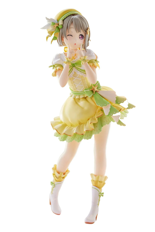 Love Live! Nijigasaki Gakuen School Idol Doukou Kai - Nakasu Kasumi - 1/7 (PLUM)ㅤ – PLUM – ActionFigureBrasil