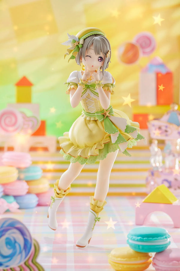 Love Live! Nijigasaki Gakuen School Idol Doukou Kai - Nakasu Kasumi - 1/7 (PLUM)ㅤ – PLUM – ActionFigureBrasil