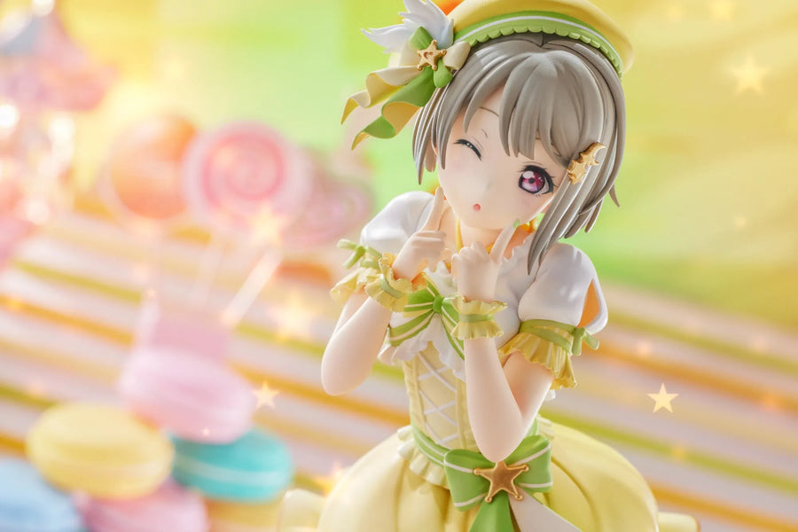 Love Live! Nijigasaki Gakuen School Idol Doukou Kai - Nakasu Kasumi - 1/7 (PLUM)ㅤ – PLUM – ActionFigureBrasil