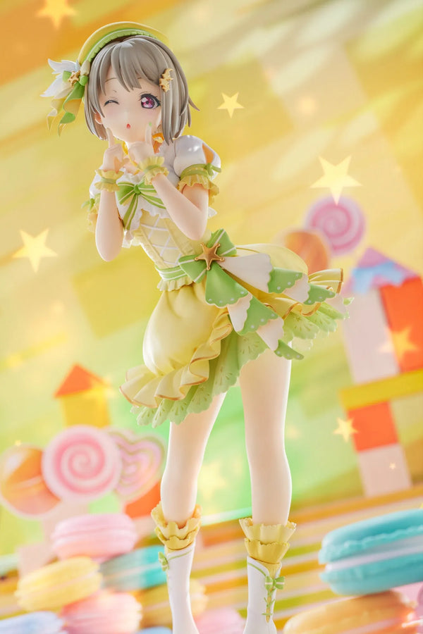 Love Live! Nijigasaki Gakuen School Idol Doukou Kai - Nakasu Kasumi - 1/7 (PLUM)ㅤ – PLUM – ActionFigureBrasil