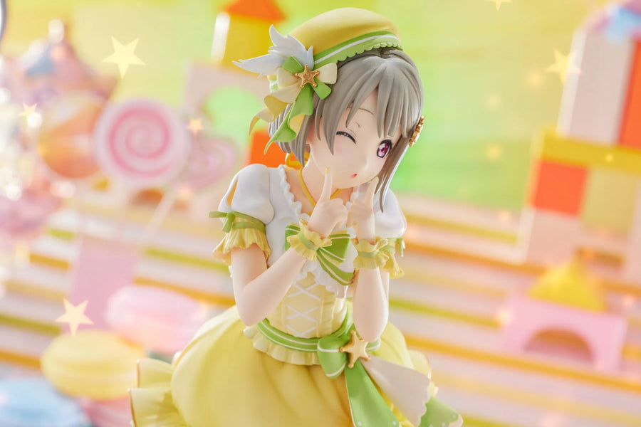 Love Live! Nijigasaki Gakuen School Idol Doukou Kai - Nakasu Kasumi - 1/7 (PLUM)ㅤ – PLUM – ActionFigureBrasil