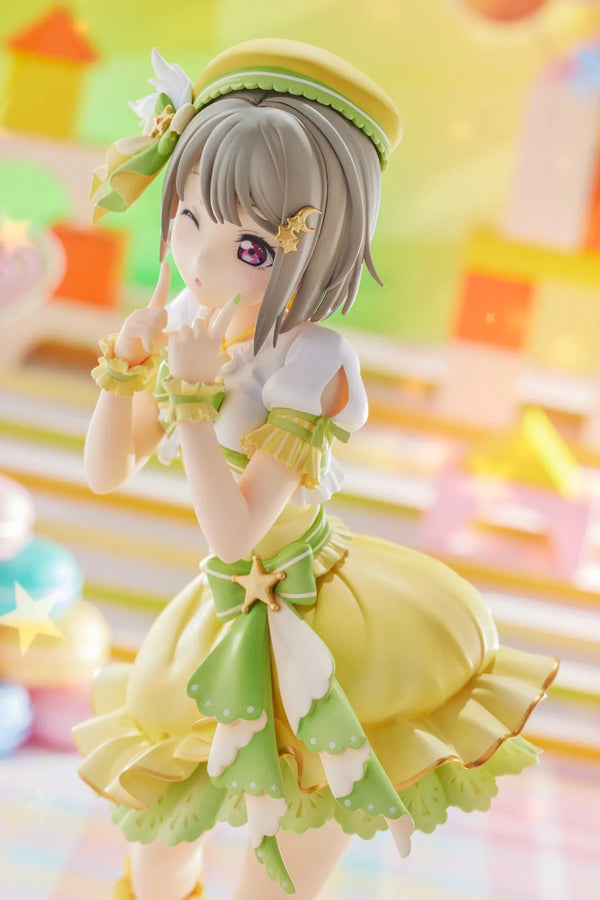 Love Live! Nijigasaki Gakuen School Idol Doukou Kai - Nakasu Kasumi - 1/7 (PLUM)ㅤ – PLUM – ActionFigureBrasil
