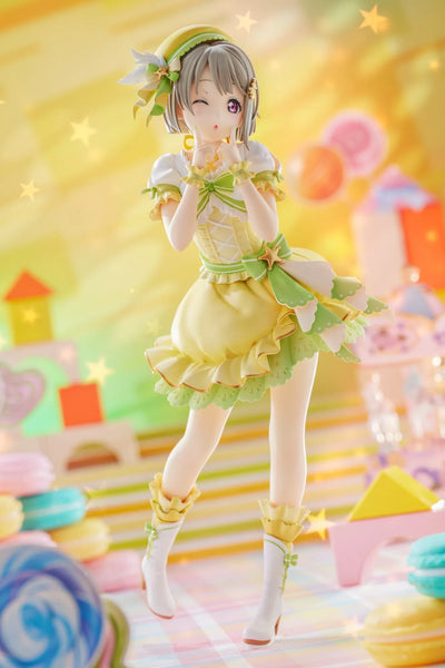 Love Live! Nijigasaki Gakuen School Idol Doukou Kai - Nakasu Kasumi - 1/7 (PLUM)ㅤ – PLUM – ActionFigureBrasil — ambientada