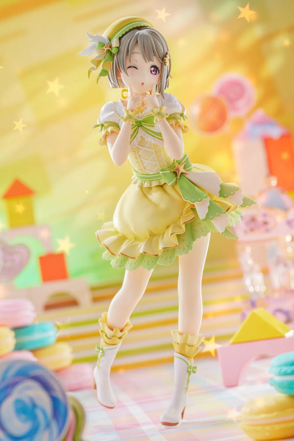 Love Live! Nijigasaki Gakuen School Idol Doukou Kai - Nakasu Kasumi - 1/7 (PLUM)ㅤ – PLUM – ActionFigureBrasil