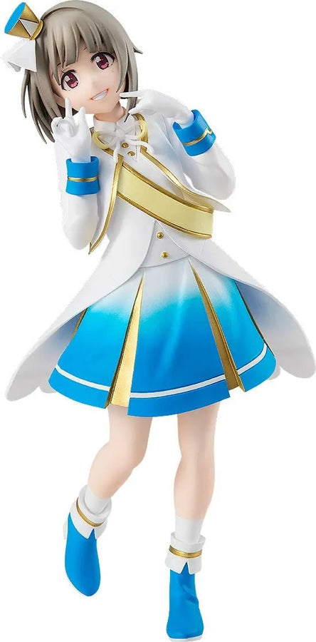 Love Live! Nijigasaki Gakuen School Idol Doukou Kai - Nakasu Kasumi - Pop Up Parade (Good Smile Company)ㅤ – Good Smile Company – ActionFigureBrasil