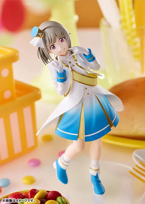 Love Live! Nijigasaki Gakuen School Idol Doukou Kai - Nakasu Kasumi - Pop Up Parade (Good Smile Company)ㅤ – Good Smile Company – ActionFigureBrasil