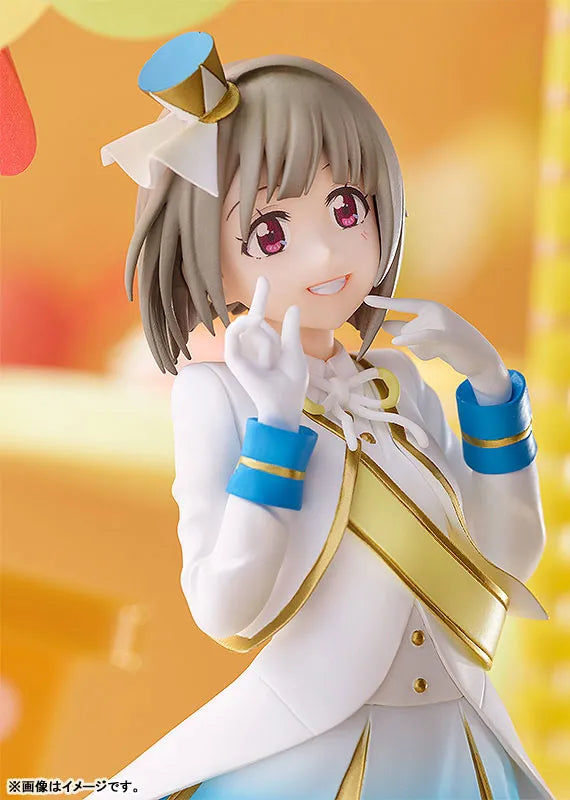 Love Live! Nijigasaki Gakuen School Idol Doukou Kai - Nakasu Kasumi - Pop Up Parade (Good Smile Company)ㅤ – Good Smile Company – ActionFigureBrasil