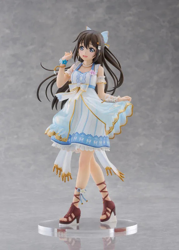 Love Live! Nijigasaki Gakuen School Idol Doukou Kai - Osaka Shizuku - 1/7 (PLUM)ㅤ – PLUM – ActionFigureBrasil
