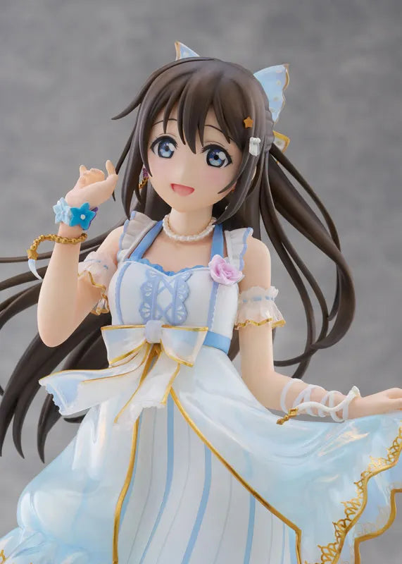 Love Live! Nijigasaki Gakuen School Idol Doukou Kai - Osaka Shizuku - 1/7 (PLUM)ㅤ – PLUM – ActionFigureBrasil