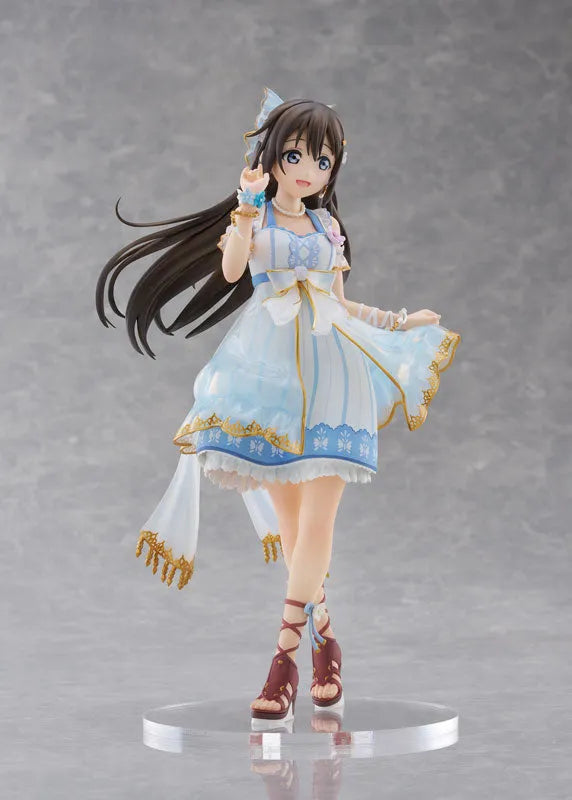 Love Live! Nijigasaki Gakuen School Idol Doukou Kai - Osaka Shizuku - 1/7 (PLUM)ㅤ – PLUM – ActionFigureBrasil