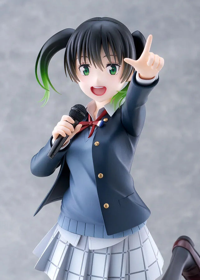 Love Live! Nijigasaki Gakuen School Idol Doukou Kai - Takasaki Yu - Dream Tech - 1/7 (Wave)ㅤ – Wave – ActionFigureBrasil