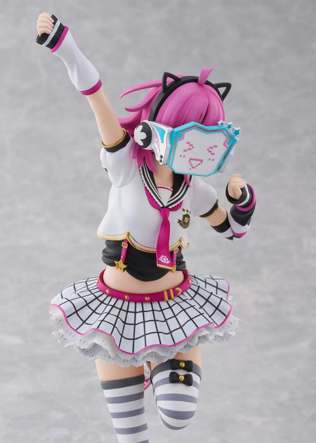 Love Live! Nijigasaki Gakuen School Idol Doukou Kai - Tennouji Rina - 1/7 (PLUM)ㅤ – PLUM – ActionFigureBrasil