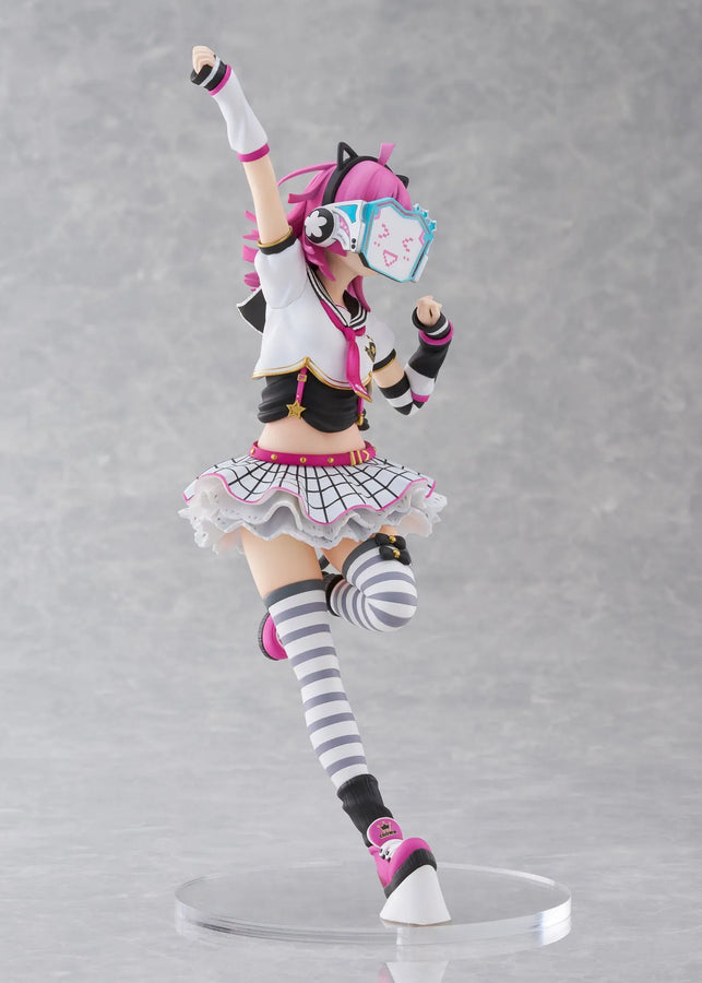 Love Live! Nijigasaki Gakuen School Idol Doukou Kai - Tennouji Rina - 1/7 (PLUM)ㅤ – PLUM – ActionFigureBrasil