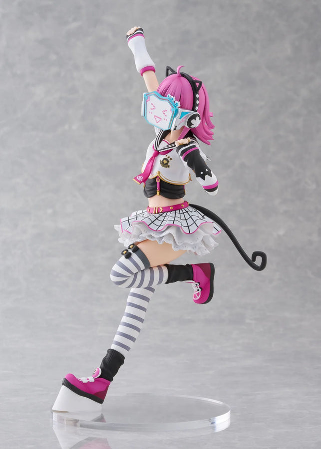 Love Live! Nijigasaki Gakuen School Idol Doukou Kai - Tennouji Rina - 1/7 (PLUM)ㅤ – PLUM – ActionFigureBrasil