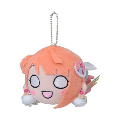Love Live! Nijigasaki Gakuen School Idol Doukou Kai - Uehara Ayumu - Nesoberi - Love U my friends S (SEGA)ㅤ – SEGA – ActionFigureBrasil