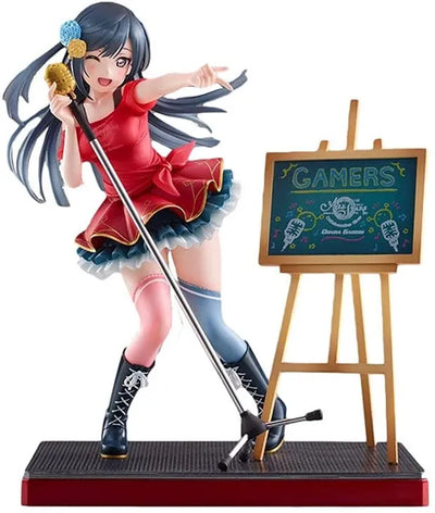 Love Live! Nijigasaki Gakuen School Idol Doukou Kai - Yuuki Setsuna - Dream Tech - 1/7 - ODAIBA Gamers Kanban Musume (Wave) [Shop Exclusive]ㅤ – Wave – ActionFigureBrasil