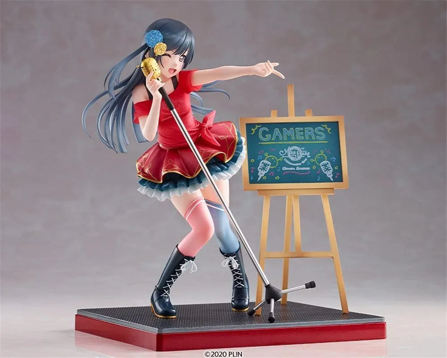 Love Live! Nijigasaki Gakuen School Idol Doukou Kai - Yuuki Setsuna - Dream Tech - 1/7 - ODAIBA Gamers Kanban Musume (Wave) [Shop Exclusive]ㅤ – Wave – ActionFigureBrasil
