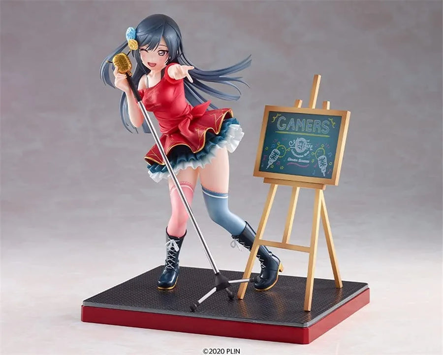 Love Live! Nijigasaki Gakuen School Idol Doukou Kai - Yuuki Setsuna - Dream Tech - 1/7 - ODAIBA Gamers Kanban Musume (Wave) [Shop Exclusive]ㅤ – Wave – ActionFigureBrasil
