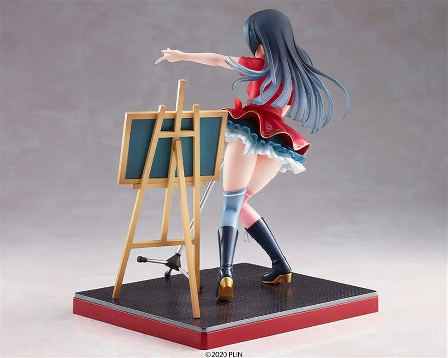 Love Live! Nijigasaki Gakuen School Idol Doukou Kai - Yuuki Setsuna - Dream Tech - 1/7 - ODAIBA Gamers Kanban Musume (Wave) [Shop Exclusive]ㅤ – Wave – ActionFigureBrasil