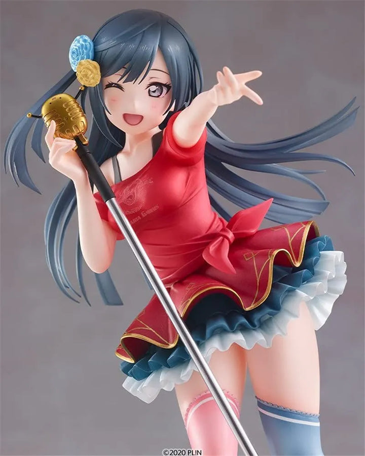 Love Live! Nijigasaki Gakuen School Idol Doukou Kai - Yuuki Setsuna - Dream Tech - 1/7 - ODAIBA Gamers Kanban Musume (Wave) [Shop Exclusive]ㅤ – Wave – ActionFigureBrasil