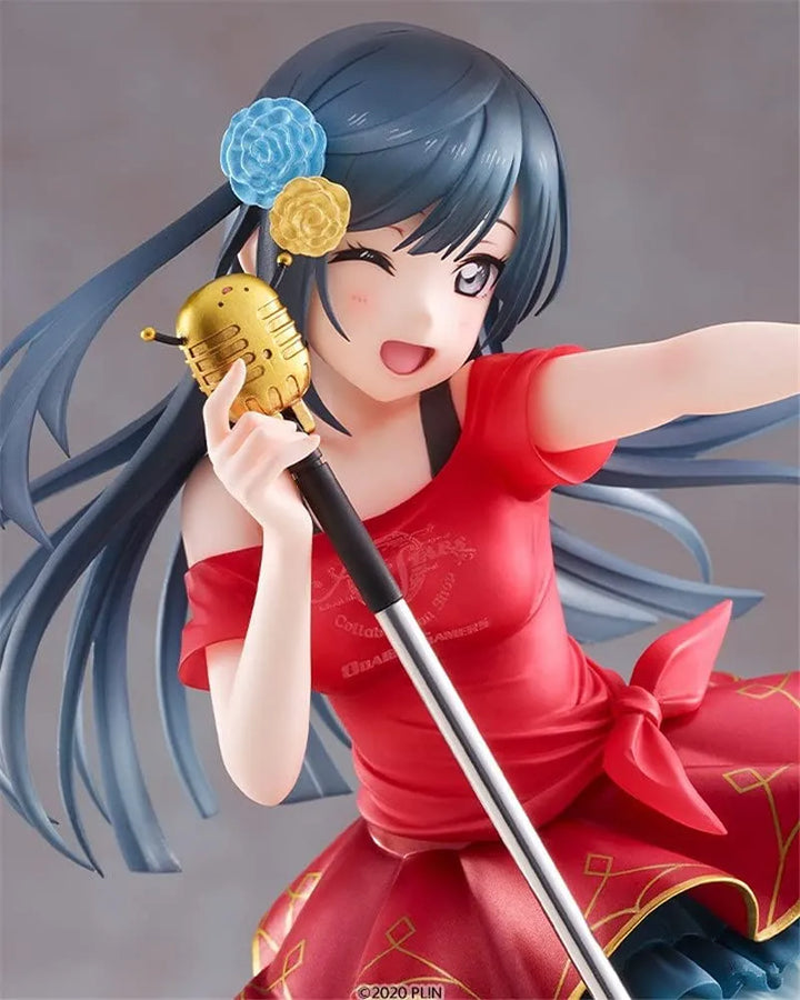 Love Live! Nijigasaki Gakuen School Idol Doukou Kai - Yuuki Setsuna - Dream Tech - 1/7 - ODAIBA Gamers Kanban Musume (Wave) [Shop Exclusive]ㅤ – Wave – ActionFigureBrasil