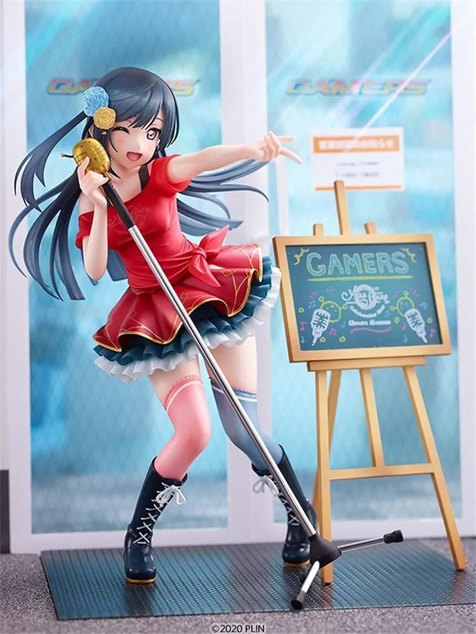 Love Live! Nijigasaki Gakuen School Idol Doukou Kai - Yuuki Setsuna - Dream Tech - 1/7 - ODAIBA Gamers Kanban Musume (Wave) [Shop Exclusive]ㅤ – Wave – ActionFigureBrasil