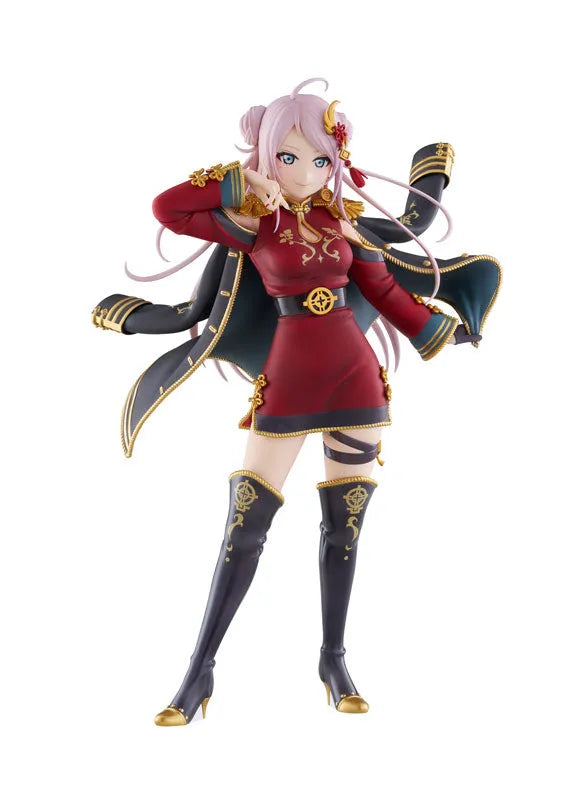 Love Live! Nijigasaki Gakuen School Idol Doukou Kai - Zhong Lanzhu - 1/7 (PLUM)ㅤ – PLUM – ActionFigureBrasil