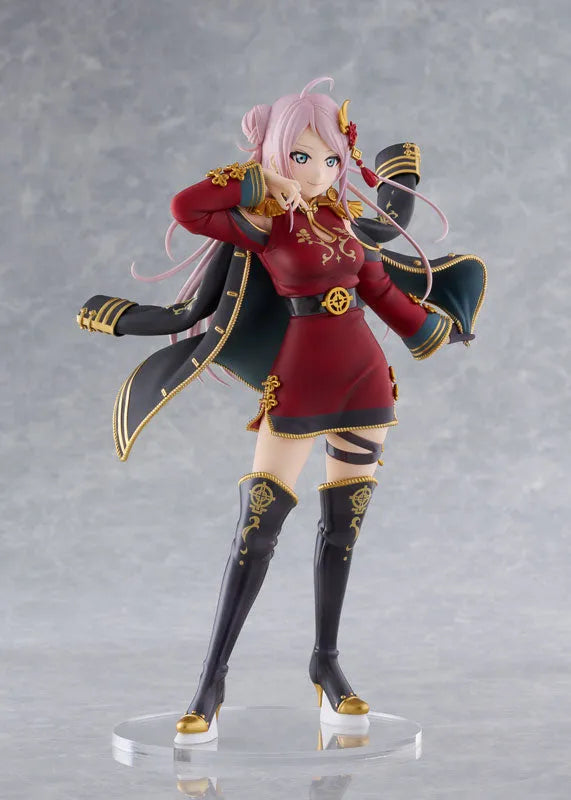 Love Live! Nijigasaki Gakuen School Idol Doukou Kai - Zhong Lanzhu - 1/7 (PLUM)ㅤ – PLUM – ActionFigureBrasil