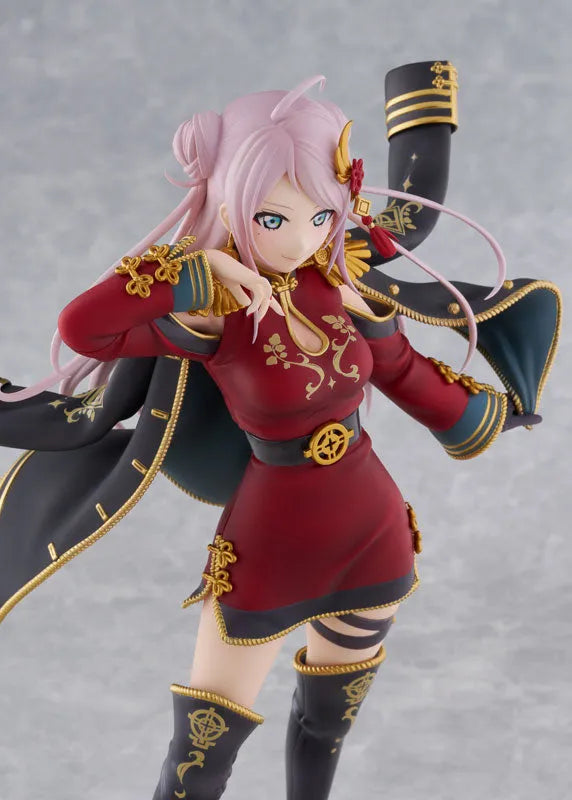 Love Live! Nijigasaki Gakuen School Idol Doukou Kai - Zhong Lanzhu - 1/7 (PLUM)ㅤ – PLUM – ActionFigureBrasil