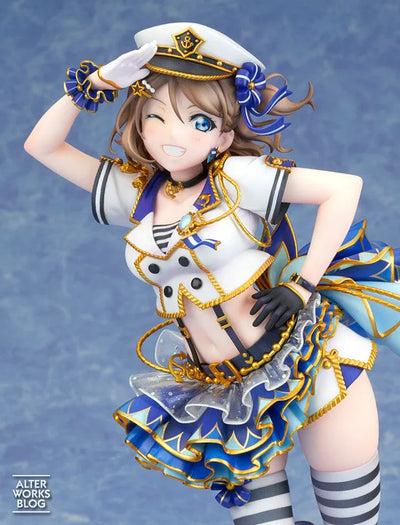 Love Live! School Idol Festival ALL STARS - Watanabe You - 1/7 - Miracle Voyage (Alter)ㅤ – Alter – ActionFigureBrasil — embalagem