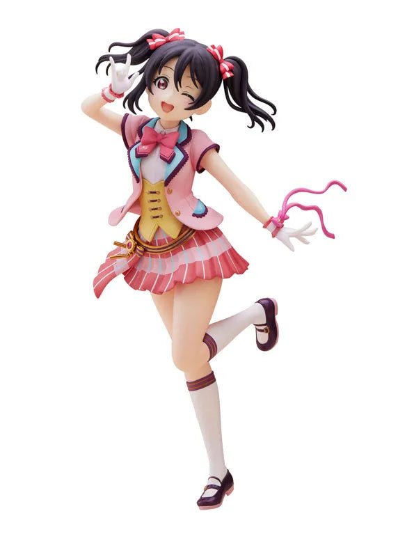 Love Live! School Idol Festival ALL STARS - Yazawa Nico - 1/7 - Nico Nico Nii Ver. (PLUM)ㅤ – PLUM – ActionFigureBrasil
