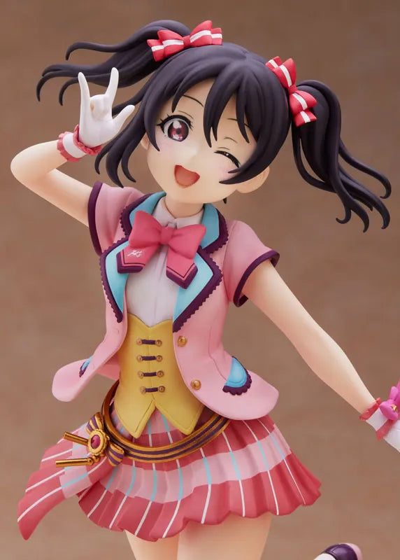 Love Live! School Idol Festival ALL STARS - Yazawa Nico - 1/7 - Nico Nico Nii Ver. (PLUM)ㅤ – PLUM – ActionFigureBrasil