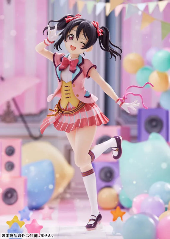 Love Live! School Idol Festival ALL STARS - Yazawa Nico - 1/7 - Nico Nico Nii Ver. (PLUM)ㅤ – PLUM – ActionFigureBrasil