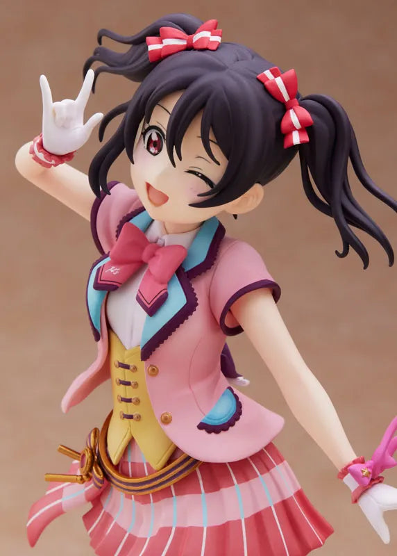 Love Live! School Idol Festival ALL STARS - Yazawa Nico - 1/7 - Nico Nico Nii Ver. (PLUM)ㅤ – PLUM – ActionFigureBrasil