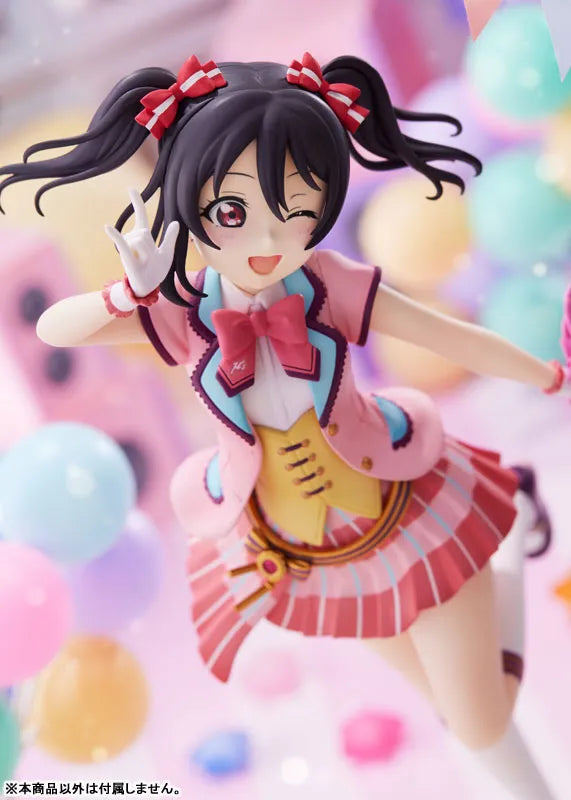 Love Live! School Idol Festival ALL STARS - Yazawa Nico - 1/7 - Nico Nico Nii Ver. (PLUM)ㅤ – PLUM – ActionFigureBrasil