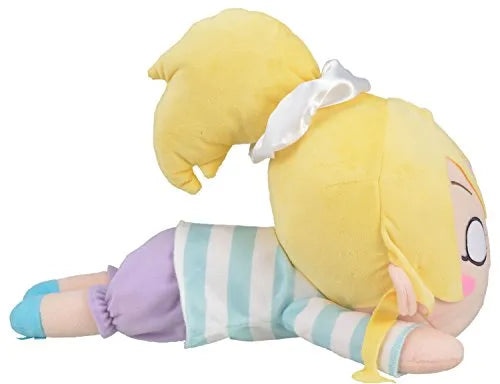 Love Live! School Idol Festival - Ayase Eli - Jumbo Nesoberi Nuigurumiㅤ – SEGA – ActionFigureBrasil