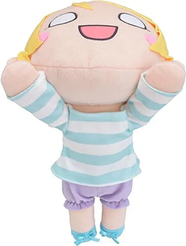 Love Live! School Idol Festival - Ayase Eli - Jumbo Nesoberi Nuigurumiㅤ – SEGA – ActionFigureBrasil — detalhe do produto