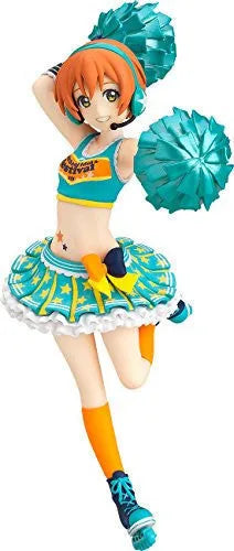 Love Live! School Idol Festival - Hoshizora Rin - figFIX #014 - Cheerleader ver. (Max Factory)ㅤ – Max Factory – ActionFigureBrasil