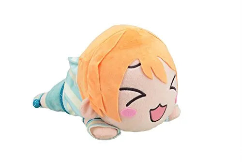 Love Live! School Idol Festival - Hoshizora Rin - Jumbo Nesoberi Nuigurumiㅤ – SEGA – ActionFigureBrasil