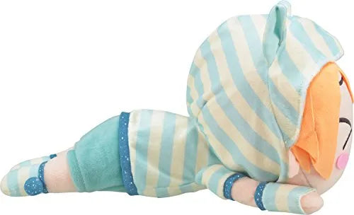 Love Live! School Idol Festival - Hoshizora Rin - Jumbo Nesoberi Nuigurumiㅤ – SEGA – ActionFigureBrasil