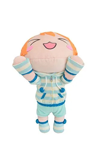 Love Live! School Idol Festival - Hoshizora Rin - Jumbo Nesoberi Nuigurumiㅤ – SEGA – ActionFigureBrasil
