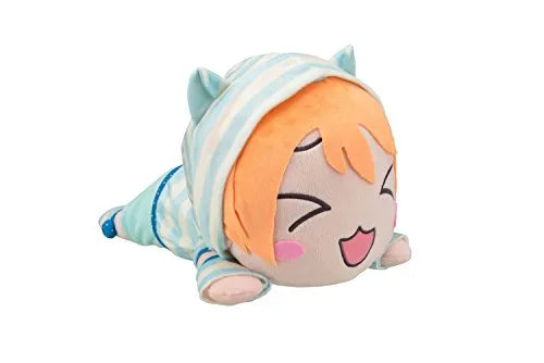 Love Live! School Idol Festival - Hoshizora Rin - Jumbo Nesoberi Nuigurumiㅤ – SEGA – ActionFigureBrasil