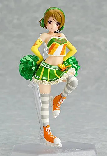 Love Live! School Idol Festival - Koizumi Hanayo - figFIX #017 - Cheerleader ver. (Max Factory)ㅤ – Max Factory – ActionFigureBrasil — embalagem