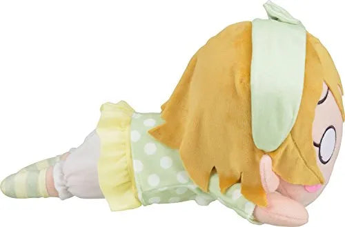 Love Live! School Idol Festival - Koizumi Hanayo - Jumbo Nesoberi Nuigurumiㅤ – SEGA – ActionFigureBrasil