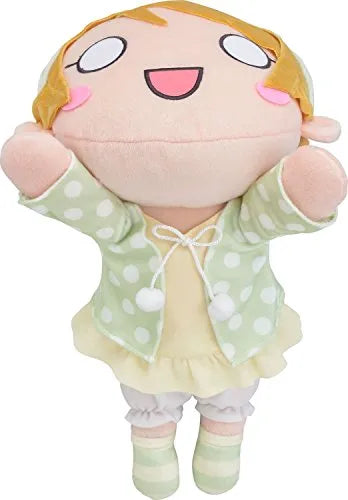Love Live! School Idol Festival - Koizumi Hanayo - Jumbo Nesoberi Nuigurumiㅤ – SEGA – ActionFigureBrasil — detalhe do produto