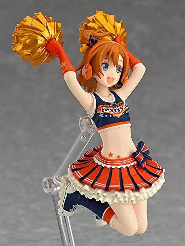 Love Live! School Idol Festival - Kousaka Honoka - figFIX #009 - Cheerleader ver. (Max Factory)ㅤ – Max Factory – ActionFigureBrasil