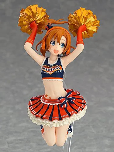 Love Live! School Idol Festival - Kousaka Honoka - figFIX #009 - Cheerleader ver. (Max Factory)ㅤ – Max Factory – ActionFigureBrasil