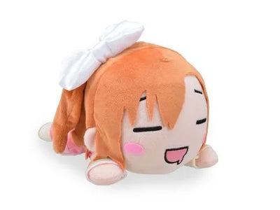 Love Live! School Idol Festival - Kousaka Honoka - Jumbo Nesoberi Nuigurumi - School Festival Thanksgiving 2016 ver.ㅤ – SEGA – ActionFigureBrasil
