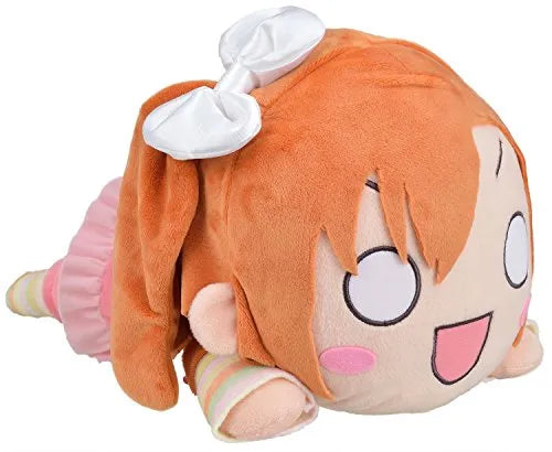 Love Live! School Idol Festival - Kousaka Honoka - Jumbo Nesoberi Nuigurumiㅤ – SEGA – ActionFigureBrasil