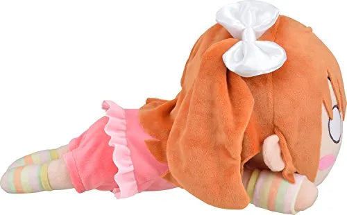 Love Live! School Idol Festival - Kousaka Honoka - Jumbo Nesoberi Nuigurumiㅤ – SEGA – ActionFigureBrasil